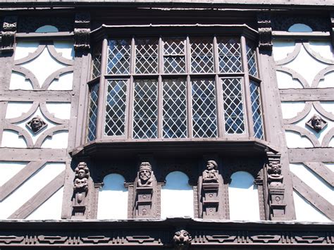 tudor windows